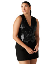 Load image into Gallery viewer, Bua Black Vest