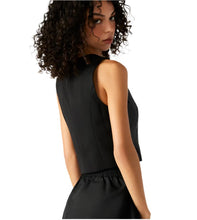 Load image into Gallery viewer, Bua Black Vest