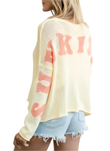 Load image into Gallery viewer, Sunkissed Cotton Crew