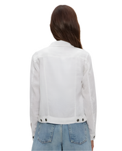 Load image into Gallery viewer, Jean Linen Jacket