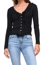 Load image into Gallery viewer, Yvette Cardi Top