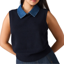 Load image into Gallery viewer, Jeane Sweater Vest