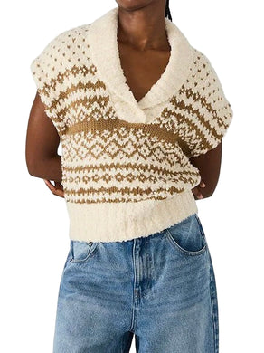 Paulie Sweater Vest