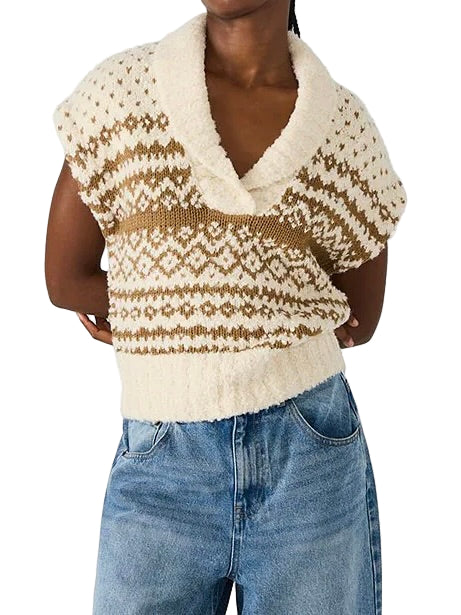 Paulie Sweater Vest