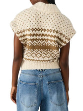Load image into Gallery viewer, Paulie Sweater Vest