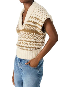 Paulie Sweater Vest