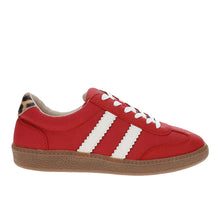Load image into Gallery viewer, Heads Up Red Sneaker