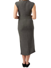 Load image into Gallery viewer, That&#39;s A Wrap Midi Dress