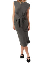 Load image into Gallery viewer, That&#39;s A Wrap Midi Dress