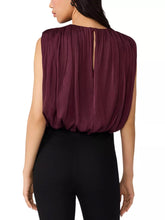 Load image into Gallery viewer, Milana Top - Purple Wine