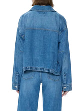 Load image into Gallery viewer, Bibi Trucker Jacket