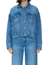 Load image into Gallery viewer, Bibi Trucker Jacket