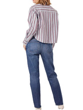Load image into Gallery viewer, June Crop Button Up