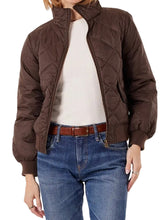 Load image into Gallery viewer, Leni Mock Neck Jacket