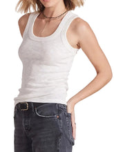 Load image into Gallery viewer, Deep Scoop Neck Tank