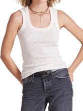 Load image into Gallery viewer, Deep Scoop Neck Tank
