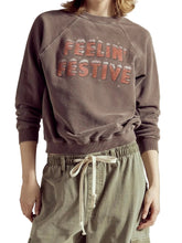 Load image into Gallery viewer, Feelin' Festive Sweatshirt