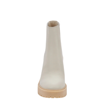 Load image into Gallery viewer, Caster H2O Ivory Bootie