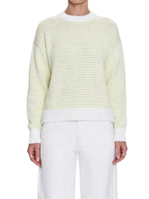 Load image into Gallery viewer, Aura Sweater - Limeade