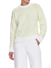 Load image into Gallery viewer, Aura Sweater - Limeade