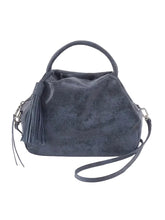 Load image into Gallery viewer, Darling Small Satchel - Indigo Sky