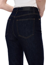 Load image into Gallery viewer, Bri High Rise Slim Straight Jean - Nightfall