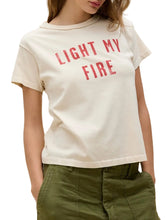 Load image into Gallery viewer, The Doors Light My Fire Tee