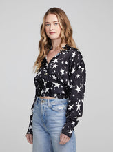 Load image into Gallery viewer, Agnes Walk of Fame Blouse