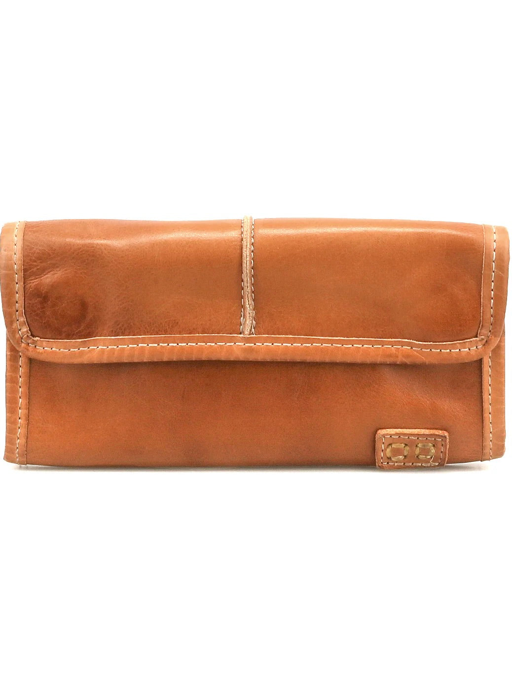 Canton Wallet - Tan Rustic