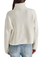 Load image into Gallery viewer, Astro Sequin Turtle Neck Sweater