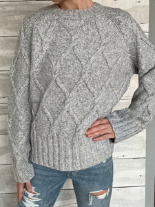 Micah Sweater