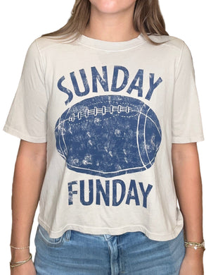 Sunday Funday Tee