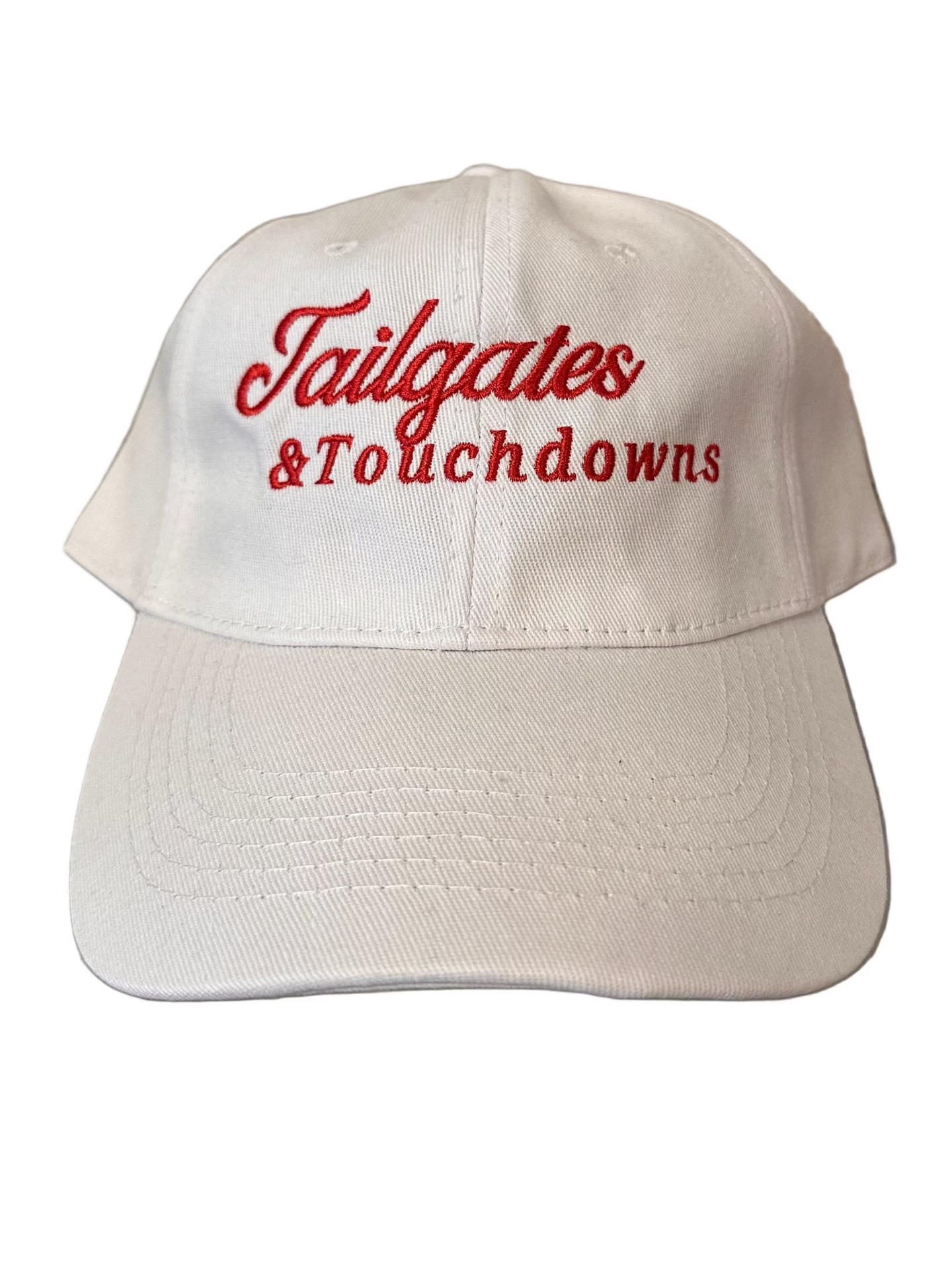 Tailgates & Touchdowns Hat