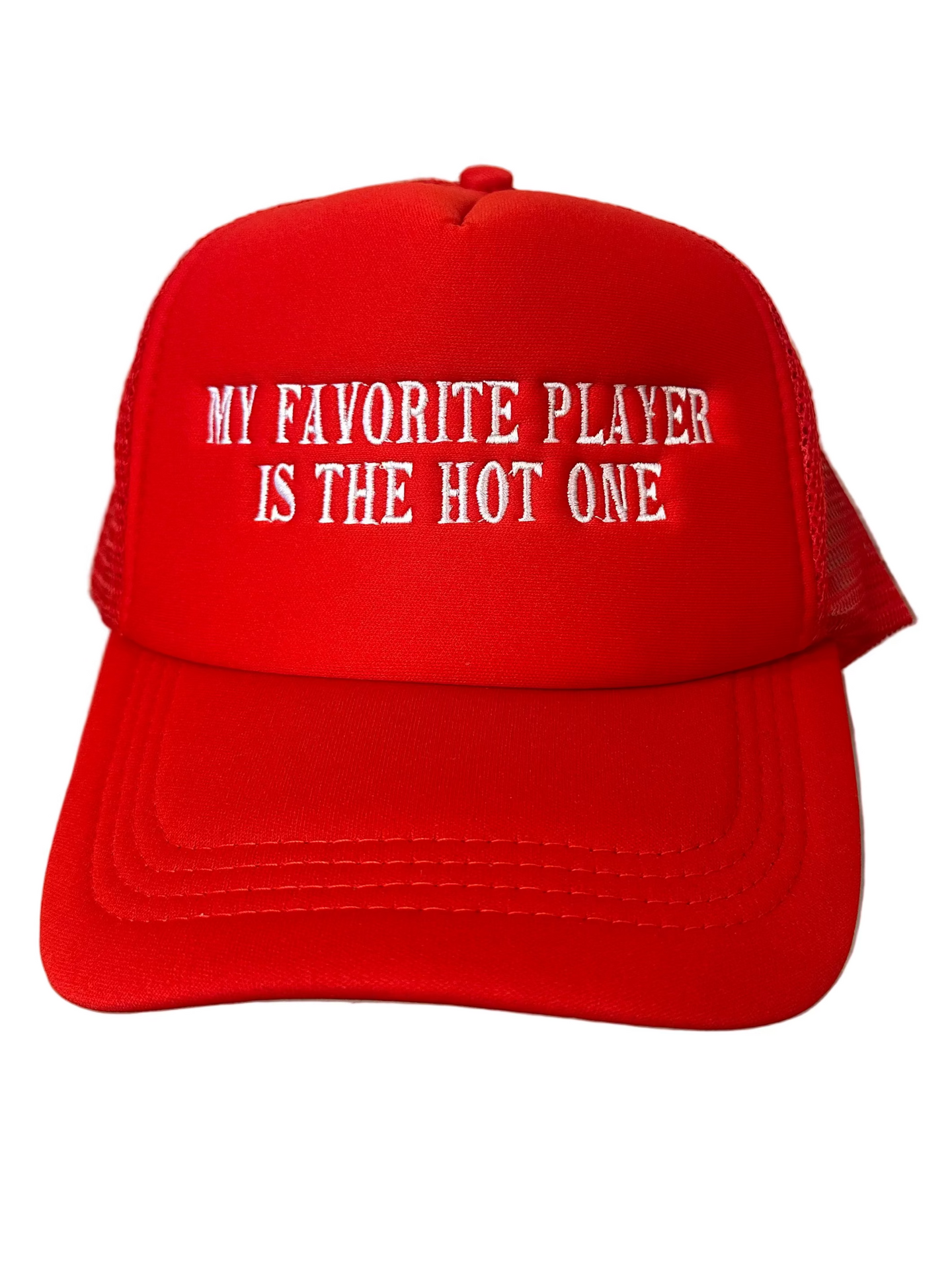 Favorite Player Hat