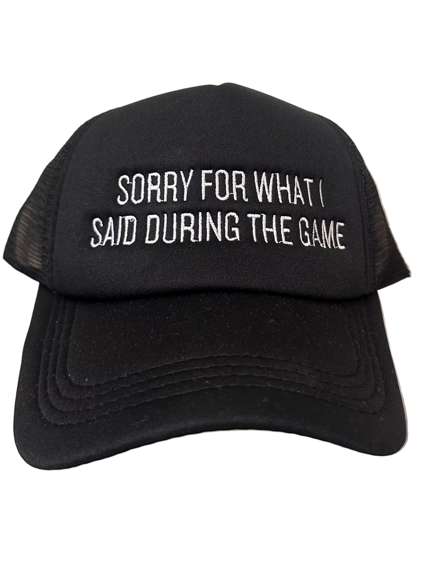 Sorry Hat