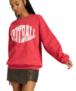 Football Sweatshirt