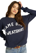 Load image into Gallery viewer, Game Day/Day Drinking Reversible Sweatshirt