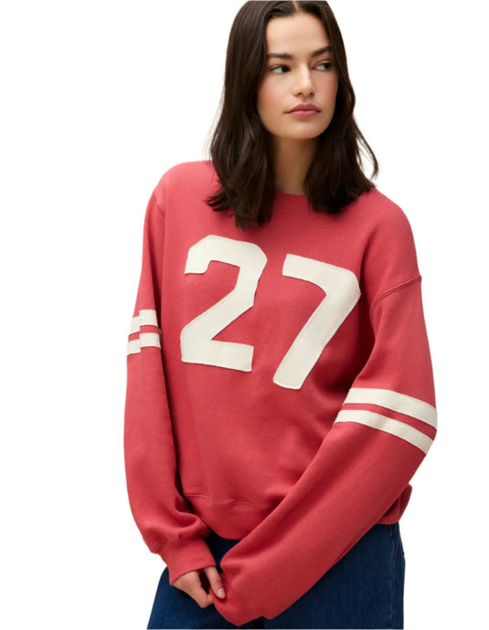 Varsity Sweatshirt