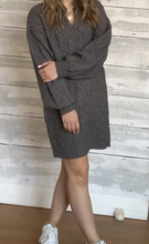 Load image into Gallery viewer, Debbie Sweater Dress
