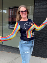 Load image into Gallery viewer, Pink Floyd Prism Sweater