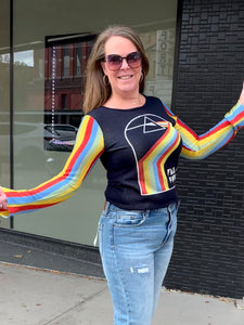 Pink Floyd Prism Sweater