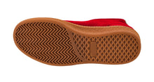 Load image into Gallery viewer, Calm Down Red Faux Mary Jane Flat