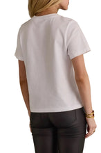 Load image into Gallery viewer, White Boots Out Window Graphic Tee