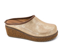 Load image into Gallery viewer, Better Half Gold Wash Metallic Shoe