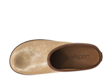 Load image into Gallery viewer, Better Half Gold Wash Metallic Shoe