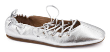 Load image into Gallery viewer, Tied Up Ballet Flat