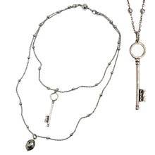 Load image into Gallery viewer, I Am Free Dainty Necklace