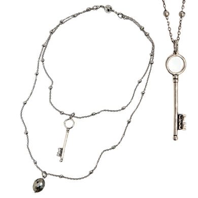 I Am Free Dainty Necklace