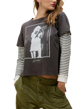 Load image into Gallery viewer, Blondie Twofer Long Sleeve