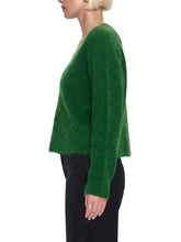 Load image into Gallery viewer, Kit V-Neck Sweater
